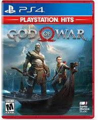 GOD OF WAR (GREATEST HITS)